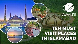 10 Must Visit Places In Islamabad In 2020, Pakistan