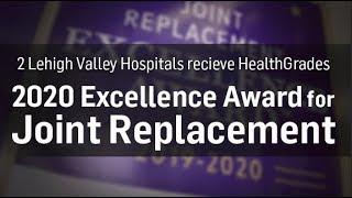 Coordinated Health awarded Health Grades 2020 Excellence Award