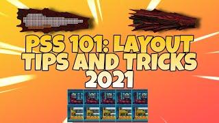 PIXEL STARSHIPS  | SHIP LAYOUT TIPS & TRICKS 2021