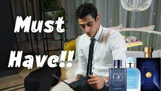 Top 10 Fragrances You Must Have!