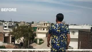 Rotoscoping Vfx After effect