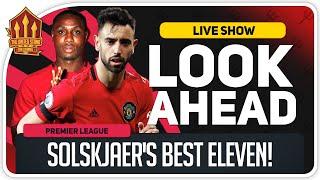 Solskjaer's Best Man Utd 11 With Bruno Fernandes & Ighalo