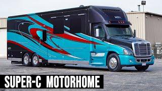 Top 8 Super C Motorhomes of Today: Best Diesel RVs Money Can Buy