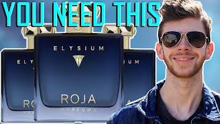 10 REASONS WHY YOU NEED ROJA PARFUMS ELYSIUM IN YOUR COLLECTION | BEST NICHE COMPLIMENT MONSTER