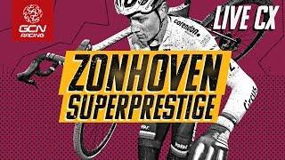 FULL REPLAY: Zonhoven Telenet Superprestige 2019 Elite Men's & Women's Races | CX On GCN Racing