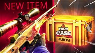 i opened YOUR CS:GO CASES... and got the BEST ITEM!