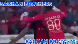Top 10 wicket on slowest ball in cricket history ever. ##Sachan Brothers##
