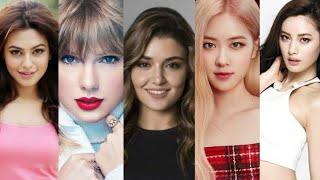 Top 10 Most Beautiful Girls Women In The World 2020