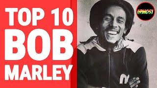 Top 10 Bob Marley Songs | Most Popular On Spotify (May 2020)