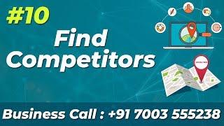 Local Seo Course How Why To Find Your Top Online Competitors Part 10