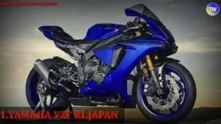 World top 10 bike from which country??? €£¥₩must be watch and learned