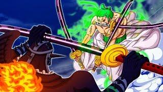 Zoro is First Commander Level...ALREADY?! - One Piece Discussion