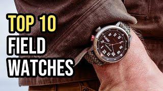 Best Field Watches 2020 (Top 10)