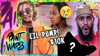 Lil Pump SHOCKED By Insane Custom Shoes! Emotions EXPLODE With $10K On Line! “DON'T Talk To Me” 