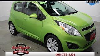 Used 2014 Chevrolet Spark Janesville WI Beloit, WI #20RC002