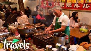 Top 10 Best Street Food Countries in the World 2021