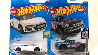 Rapid Unboxing: Hot Wheels 2020 K Case