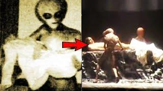 Top 5 Alien Abduction (ၿဂိဳဟ္သားျပန္ေပးဆြဲမႈ)