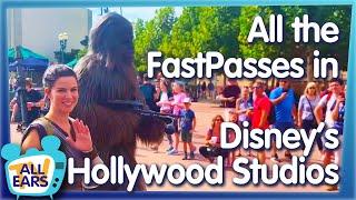 Here's How to Skip the Line for EVERY Attraction in Disney World's Hollywood Studios!