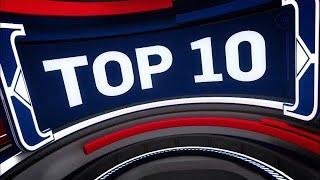 【NBA十大好球】NBA Top 10 Plays Of The Day | 5/13 2021