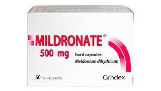 Mildronate Injection