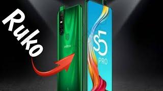 infinix S5 pro top 3 problem, pop up selfie camera phone, review