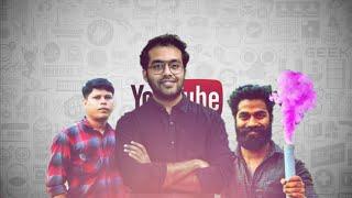 TOP 10 YOUTUBERS IN KERALA | 2020 | Karikku | M4tech | Village food kerala |