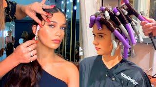 Beautiful Hair Color and Haircuts Transformation | Hottest Women Hairstyle Ideas | DIY Everyday