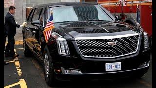 USA president Donald Trump Car Collection & Private Jet (Max Top Car)