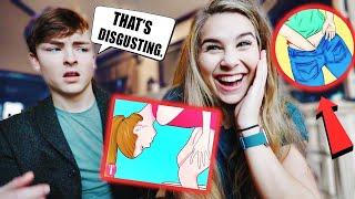 Reacting To Things Girls DO But WON’T Admit...