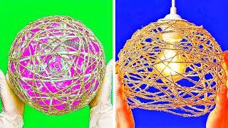 20 BEST ROPE LIFE HACKS AND CRAFTS