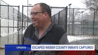 Man who unknowingly gave escaped inmate a ride speaks