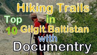 Top 10 Hiking Trails in GB / Documentary