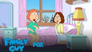 Meg Has A Sexy Dream About Santa | Season 18 Ep. 9 | FAMILY GUY