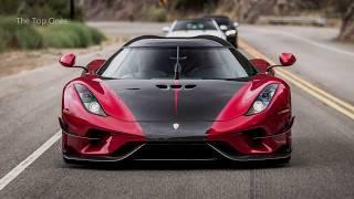 BEST！！！ Top 10 Fastest Production Cars in the world 2020