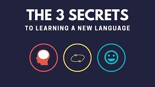 The Secrets of Learning a New Language + GIVEAWAY