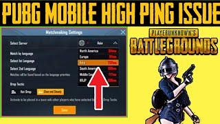 Pubg Mobile O.19.0 Update | Pubg Mobile High Ping Issue Resolved | New Update Bugs & Glitches