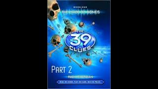 The Maze of Bones The 39 Clues [Part 1]-  Audiobook