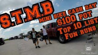 S.T.M.B CASH DAY/TOP 10 LIST/ FUN RUNS PART 1