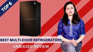 ✅ Top 6: Best Multi-door Refrigerators in India With Price 2020 | Multi Door Freeze Reviews