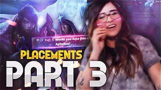 APHELIOS 200% BAN RATE?! | S10 PLACEMENTS PT 3