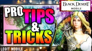 How to get +10 Accessories, +Yellow Crystals, changing line/channels, Black Desert Mobile