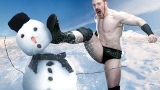 10 Things That Prove December Is The Worst Month For Wrestling