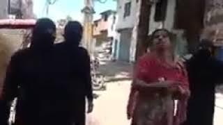 M.L.A ABUSED GIRLS WHO ASKED FOR FOOD... विधायक ने लडकियों को निकाली गंदी गालियां