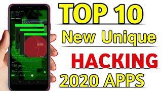 TOP 10 MOST UNIQUE ANDROID APPS OF THE END OF FEBRUARY 2020 |  HAVEN'T SEEN BEFORE