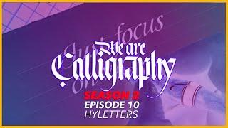 Super Satisfying Modern Calligraphy | WAC S2