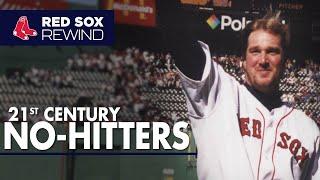 21st Century Red Sox No-Hitters | Red Sox Rewind