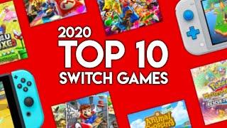 Top 10 Must Have Nintendo Switch Games! (Feat. Lucky Lakitu)