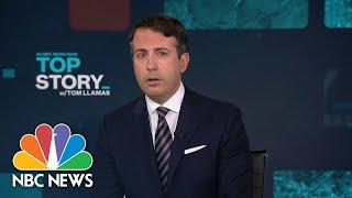 Top Story with Tom Llamas - March 9 | NBC News NOW