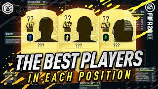BEST PLAYERS IN FIFA 20 ULTIMATE TEAM! BEST IN EACH POSITION!